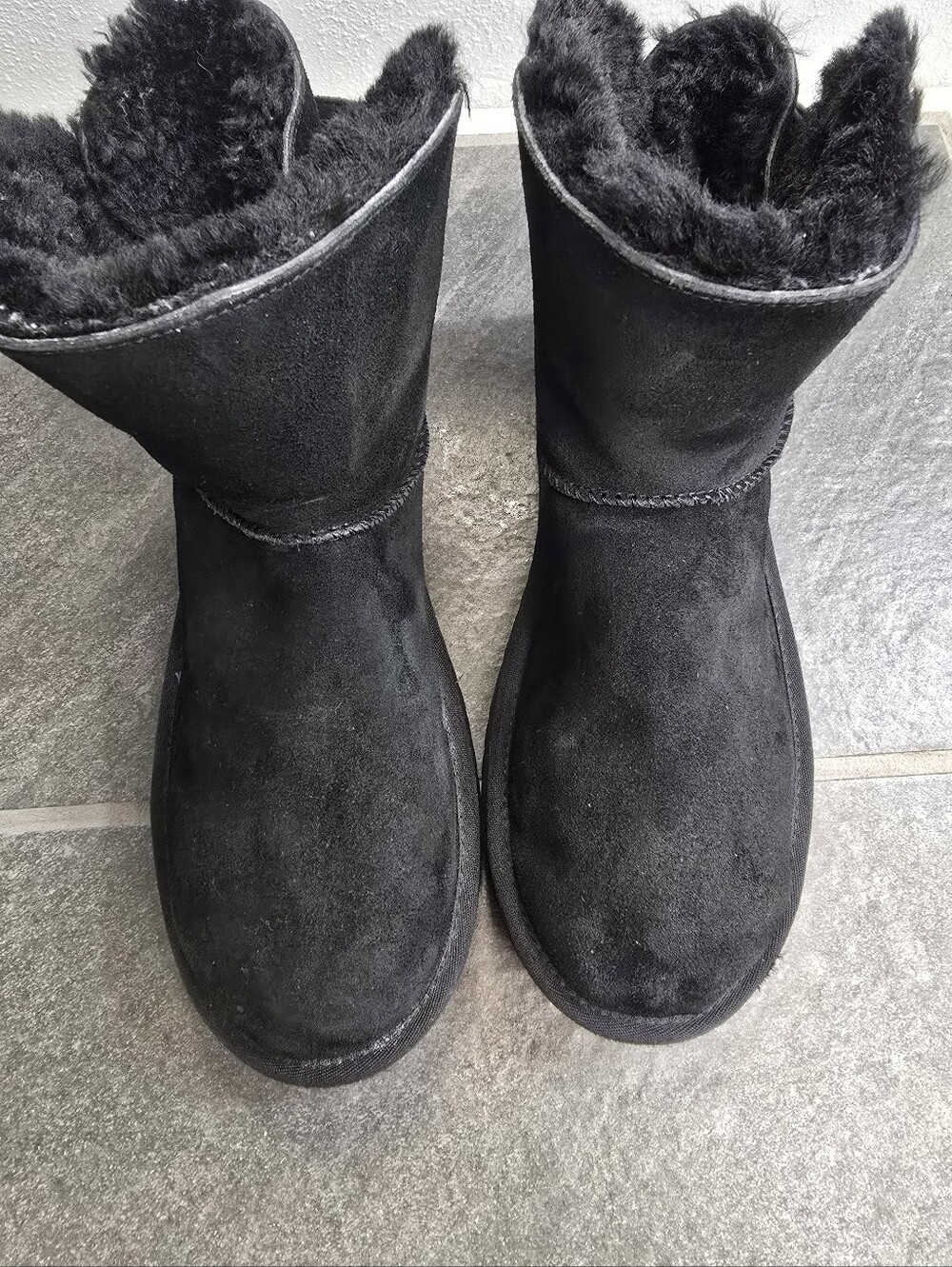 Koolaburra by UGG Winter Boots Black US 9